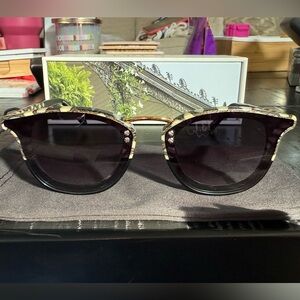 KREWE Franklin Nylon Sunglasses